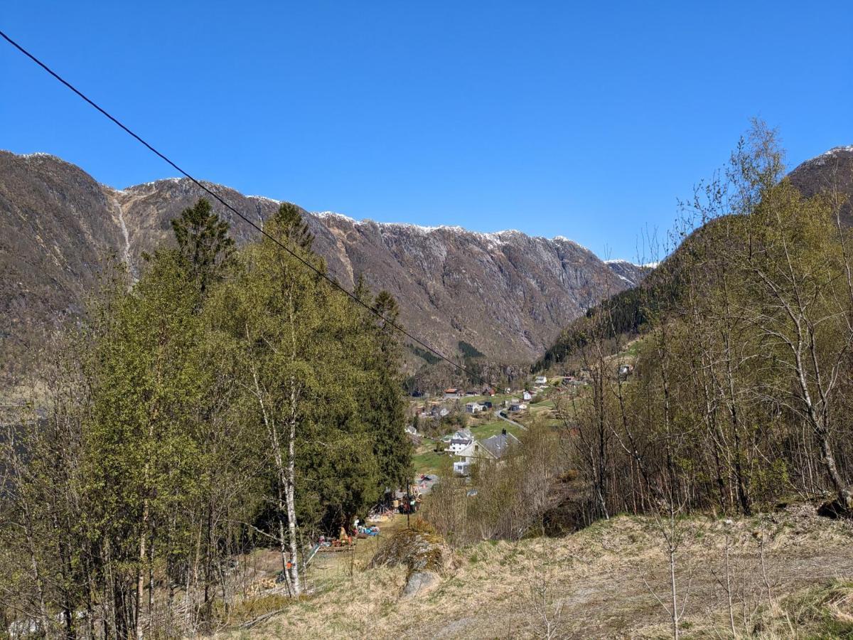 Holiday Home - Your Dream Vacation Awaits In Massfjorden Masfjorden Exterior photo