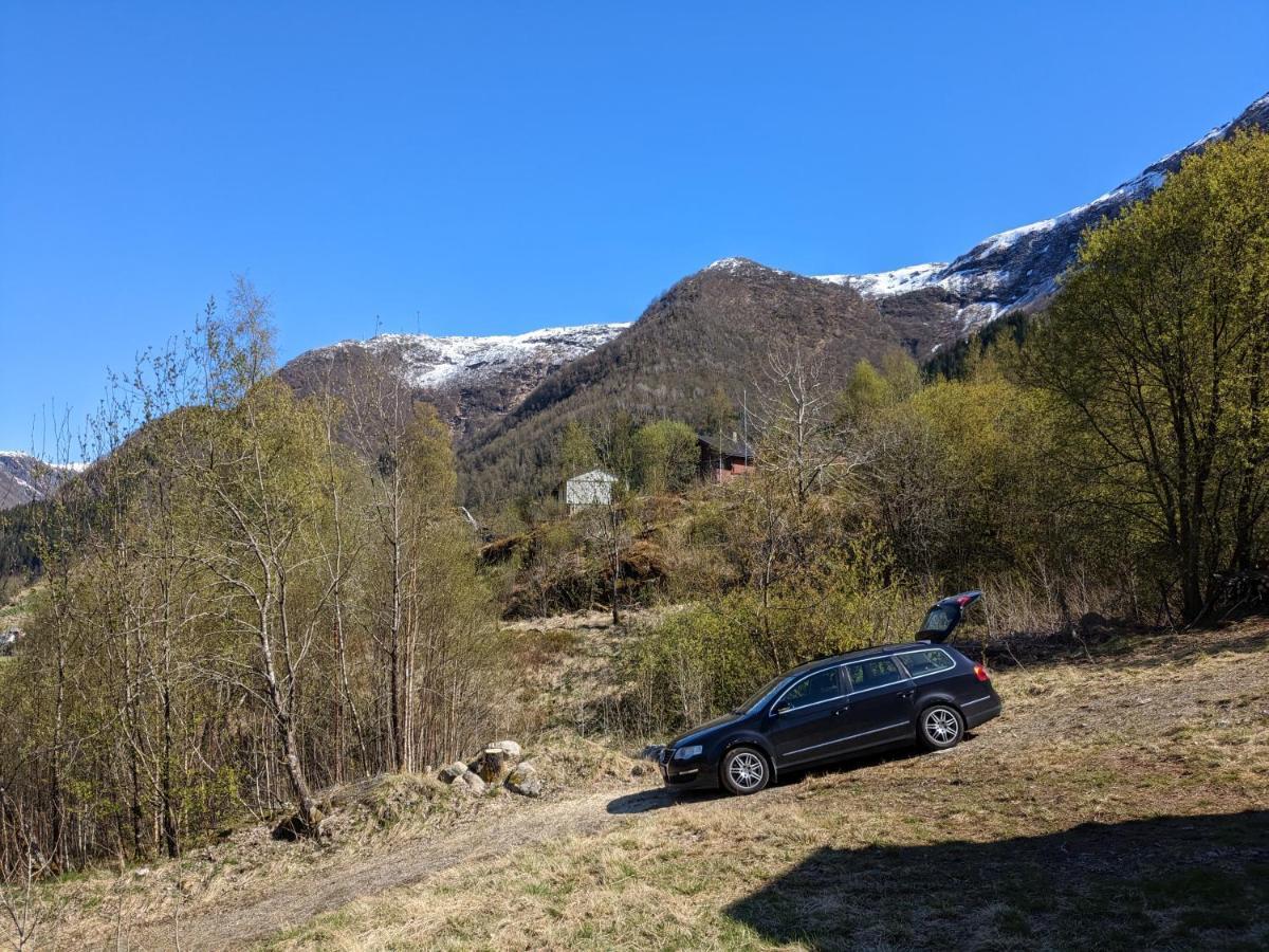 Holiday Home - Your Dream Vacation Awaits In Massfjorden Masfjorden Exterior photo