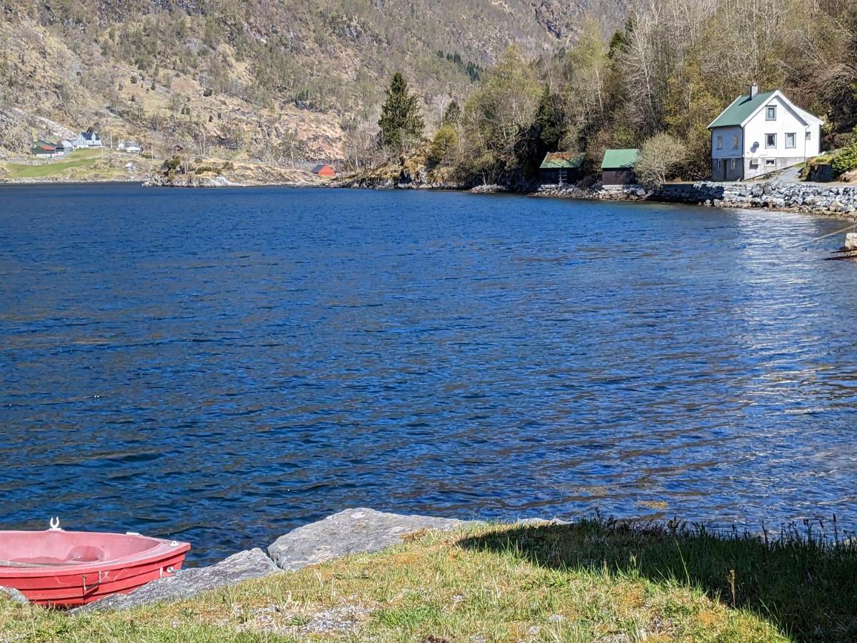 Holiday Home - Your Dream Vacation Awaits In Massfjorden Masfjorden Exterior photo