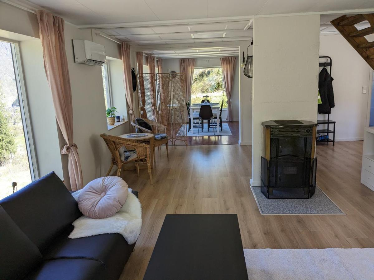 Holiday Home - Your Dream Vacation Awaits In Massfjorden Masfjorden Exterior photo